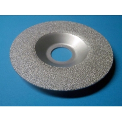 TARCZA DIAMENTOWA NASYPOWA DO SZLIFOWANIA GRESU KAMIENIA 100MM